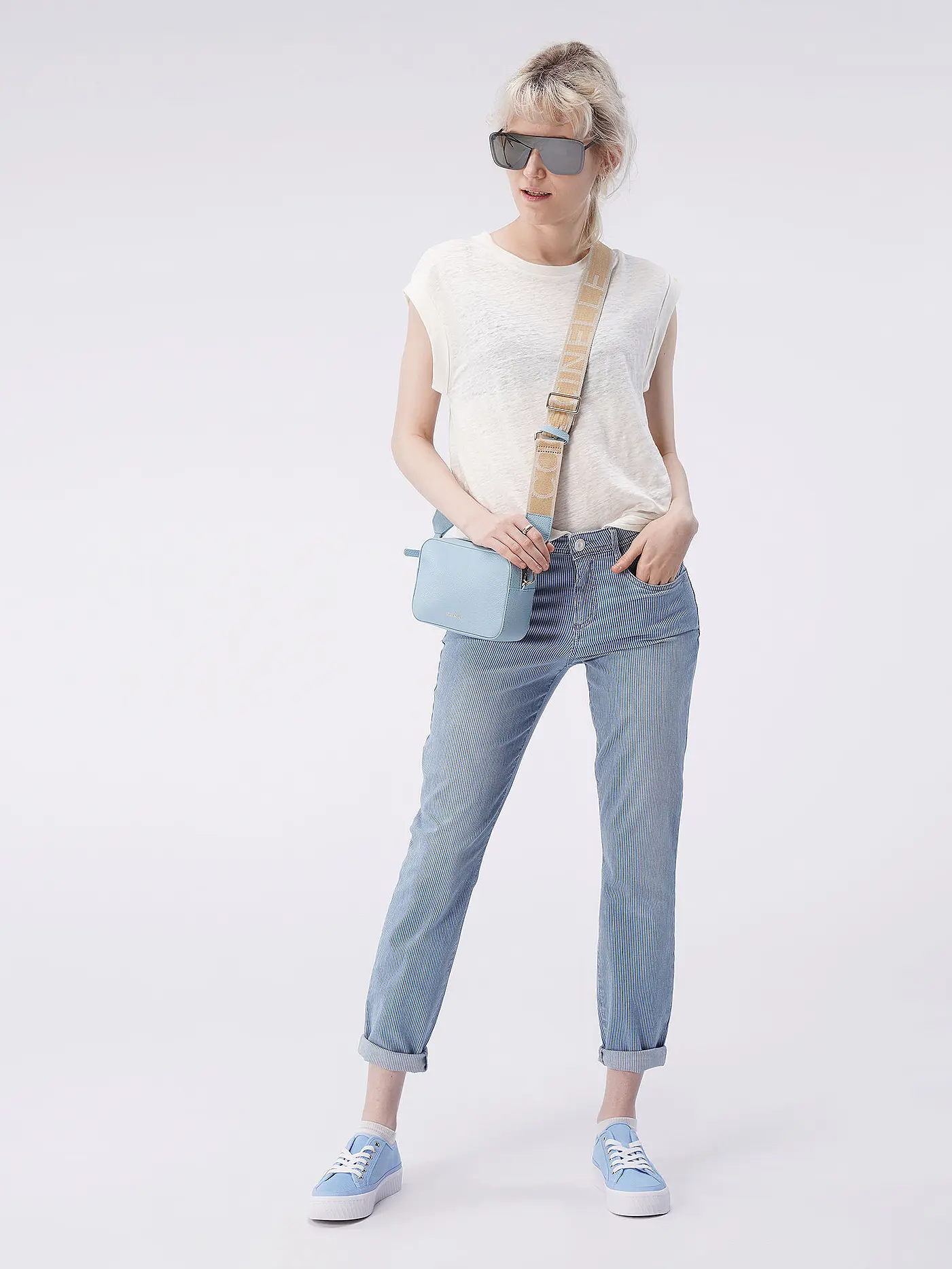 SAINT LAURENT | Sonnenbrille SL 364 3 | 